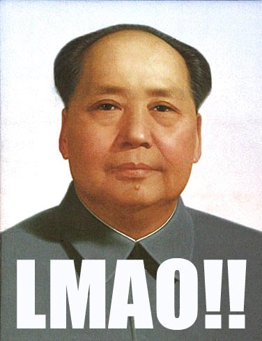 Just Say Mao